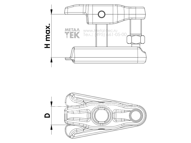 токарный резец т15к6