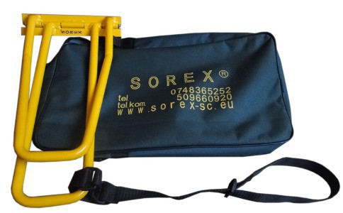 Рамка для закрытия кровельного фальца Sorex