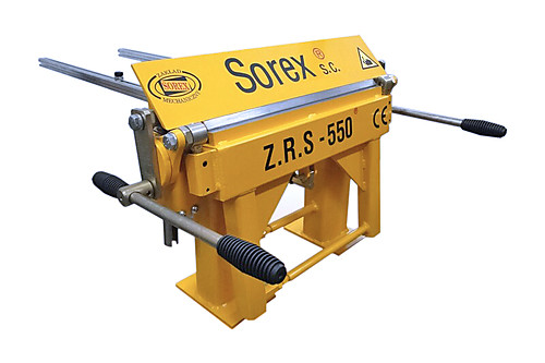 Ручной листогиб Sorex ZRS-550-2