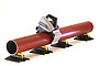 Труборез Exact 220E System для резки труб диаметром от 15 до 220 мм различных материалов