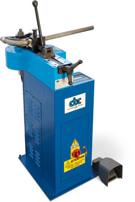Бездорновый трубогиб CBC UNI 30 SPEED Трубогиб UNI 30 SPEED