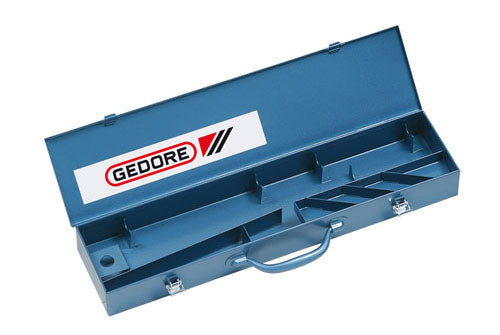Металлический чемоданчик Gedore для DREMOMETER A-F Металлический чемоданчик для DREMOMETER A-F