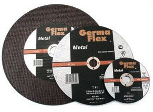 Отрезной диск по металлу GF Metal