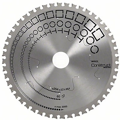 Construct Metal для ручных пил по сухой резке металла (Hand Dry Cutter)