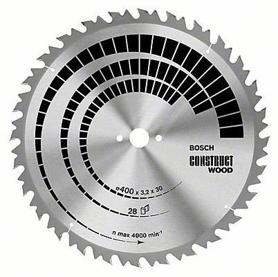 Construct Wood для настольных дисковых пил (стандартные)