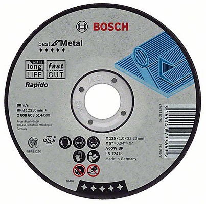 Отрезные круги Best for Metal Отрезные круги Best for Metal