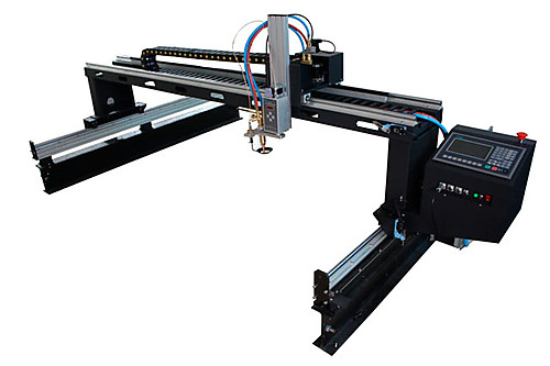 Портальная машина плазменной и термической резки серии SNR-QL