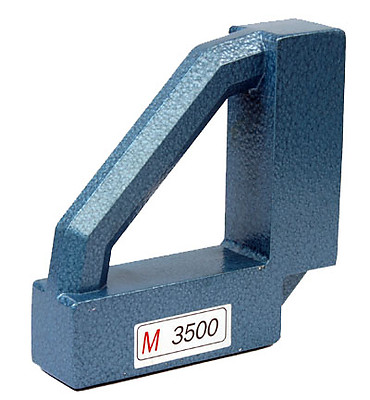 Магнитный угольник М3500, 140х140 мм