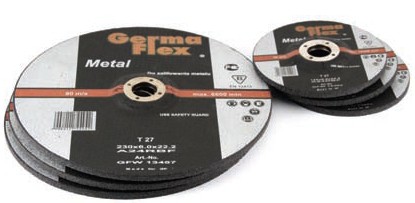 Зачистной диск GermaFlex
