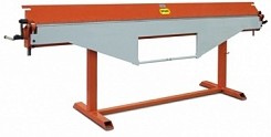 Ручной листогибочный станок Stalex BSM 2540 Листогибочный станок Stalex BSM 2540