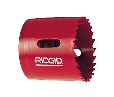 Биметаллические коронки Ridgid