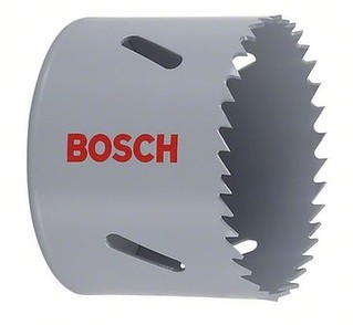 Биметаллические коронки Bosch HSS