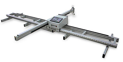 Машина термической и воздушно-плазменной резки SNR-KB-1565