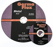 Отрезной диск для резки алюминия GF Alu