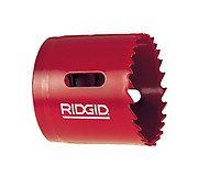 Биметаллические коронки Ridgid